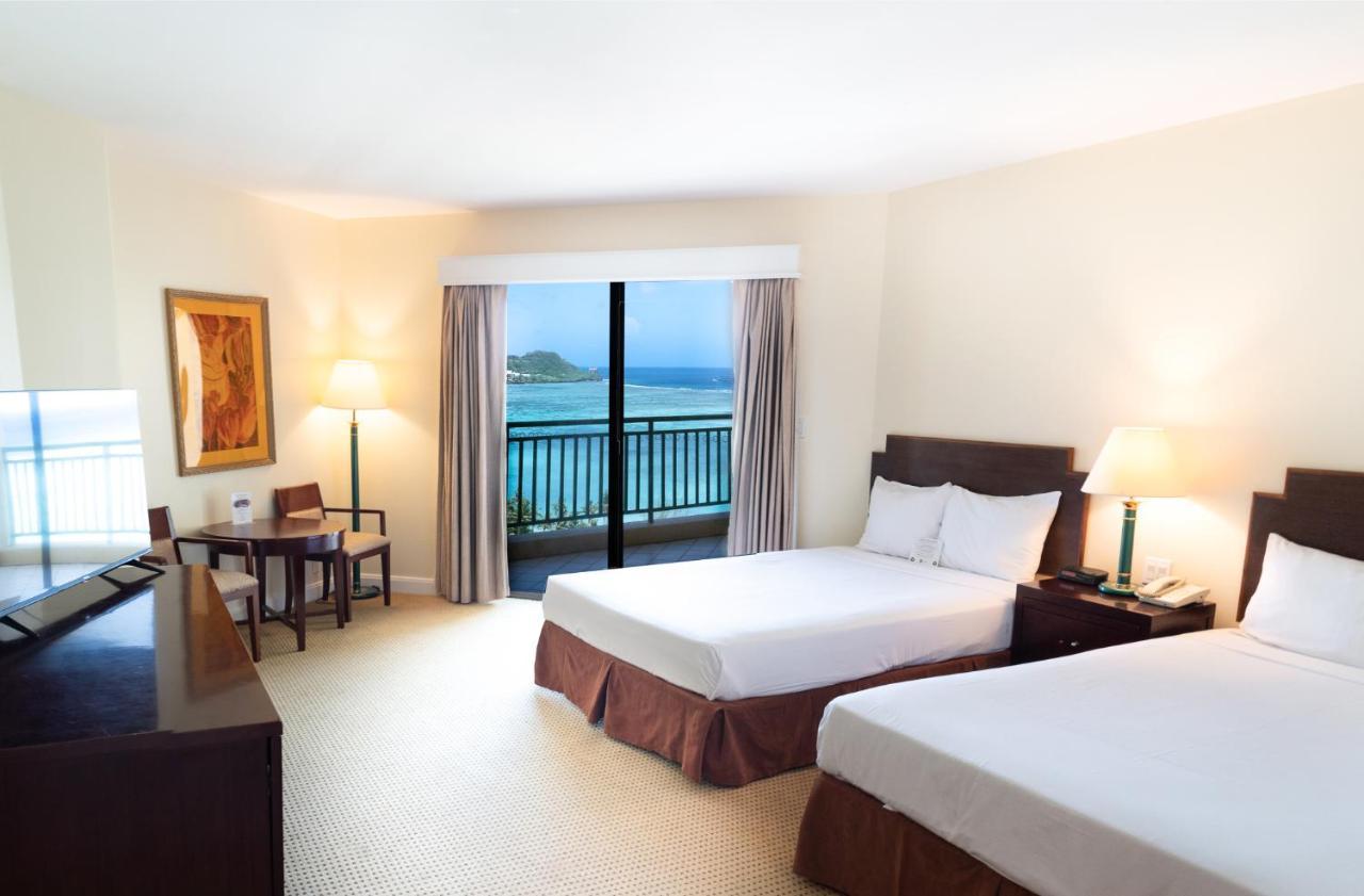 Holiday Resort & Spa Guam Тумон Номер фото